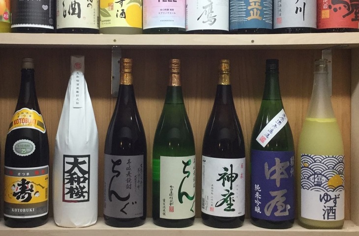 日本酒